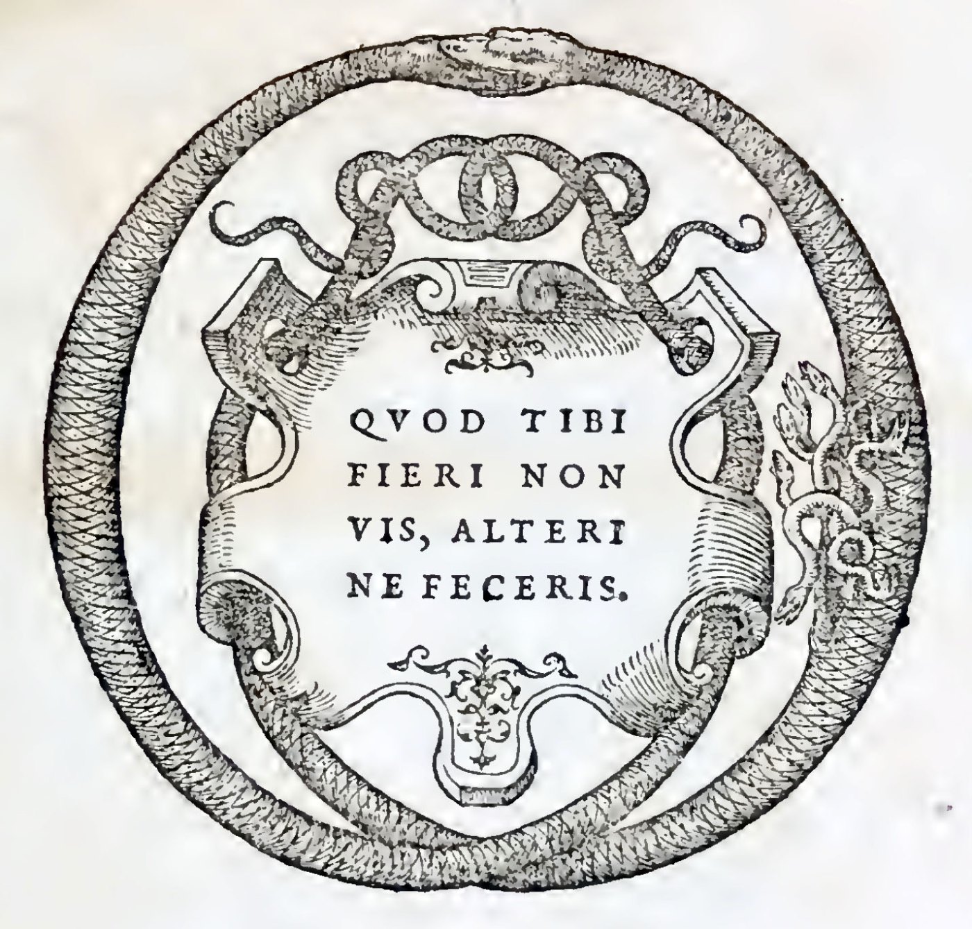 Marque d'imprimeur de Jean de Tournes
